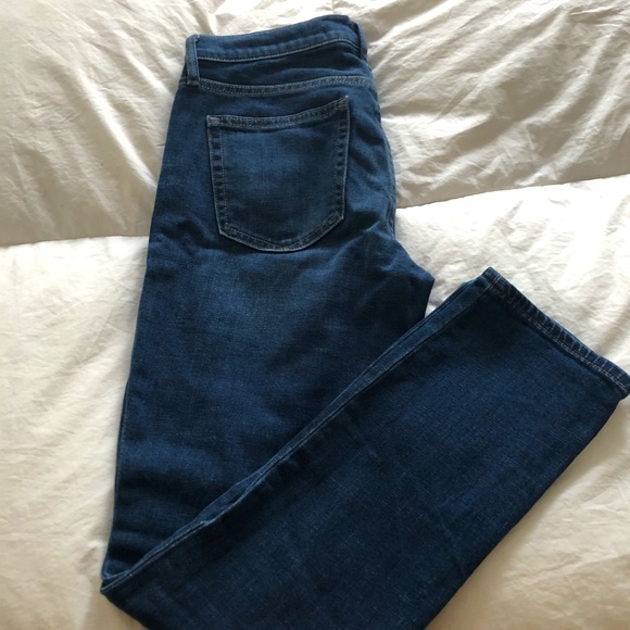 GAP Denim - Gap Real Straight women’s jeans, 28R.